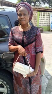 Mrs. Mary Adorshieye